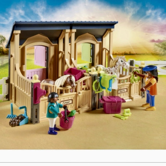 Playmobil 70995 Country Play Set - Picture 8 of 12